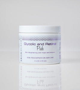 Glycolic & Retinol Pads