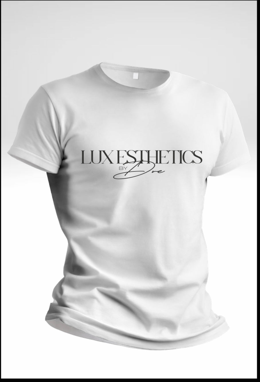 Short Sleeve Lux Esthetics by Dre T Shirt